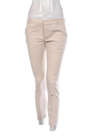 Pantaloni de femei Zara, Mărime M, Culoare Bej, Preț 88,99 Lei