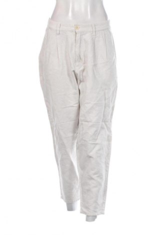 Dámske nohavice Zara, Veľkosť M, Farba Biela, Cena  15,95 €