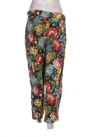Pantaloni de femei Zara, Mărime XL, Culoare Multicolor, Preț 88,99 Lei