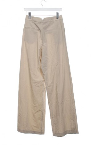 Dámske nohavice Zara, Veľkosť XS, Farba Béžová, Cena  15,95 €
