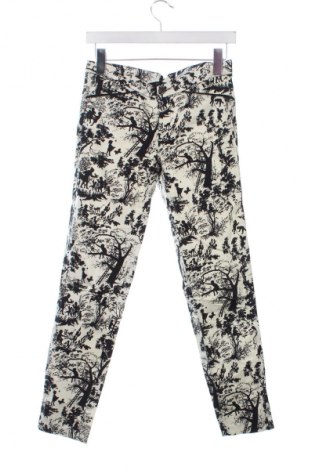 Damenhose Zara, Größe S, Farbe Mehrfarbig, Preis 18,99 €