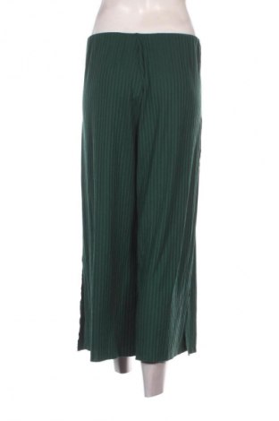 Damskie spodnie Zara, Rozmiar M, Kolor Zielony, Cena 88,99 zł