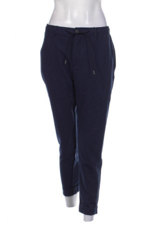 Pantaloni de femei Zara, Mărime M, Culoare Albastru, Preț 68,30 Lei