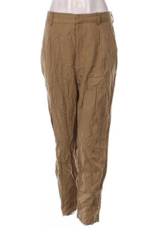 Pantaloni de femei Zara, Mărime M, Culoare Maro, Preț 88,99 Lei