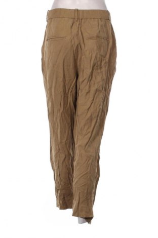 Pantaloni de femei Zara, Mărime M, Culoare Maro, Preț 88,99 Lei
