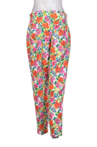 Pantaloni de femei Zara, Mărime L, Culoare Multicolor, Preț 186,61 Lei