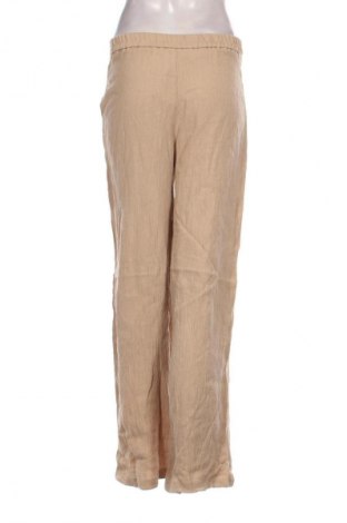 Dámske nohavice Zara, Veľkosť S, Farba Béžová, Cena  15,95 €