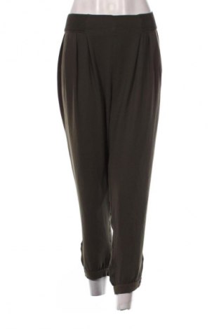Damenhose Zara, Größe L, Farbe Grün, Preis € 18,99