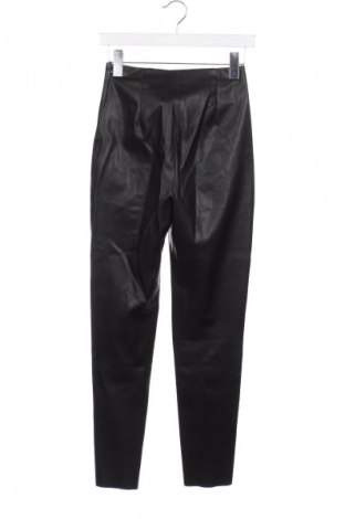 Damskie spodnie Zara, Rozmiar XS, Kolor Czarny, Cena 62,07 zł