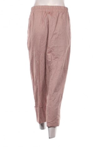 Damskie spodnie Zara, Rozmiar M, Kolor Popielaty róż, Cena 88,99 zł