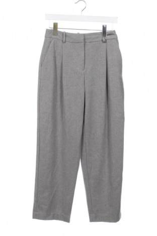 Dámske nohavice Zara, Veľkosť XS, Farba Sivá, Cena  8,95 €