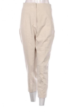 Damenhose Zara, Größe M, Farbe Beige, Preis € 18,99