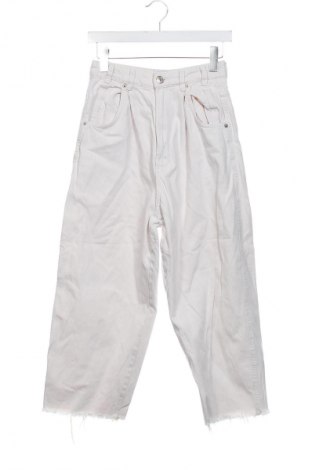 Damenhose Zara, Größe XS, Farbe Weiß, Preis € 18,99