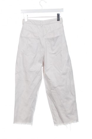 Damenhose Zara, Größe XS, Farbe Weiß, Preis € 18,99