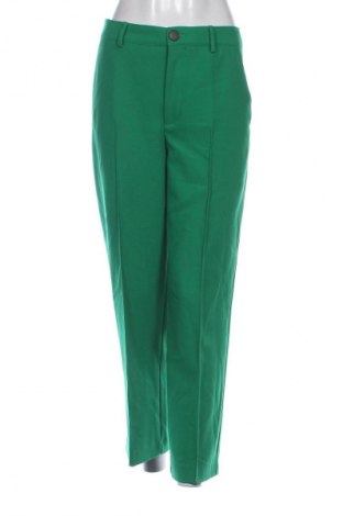 Damenhose Zara, Größe S, Farbe Grün, Preis 18,99 €