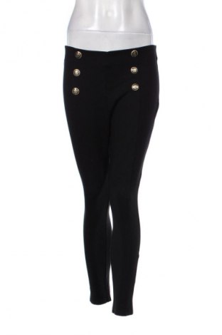Damenhose Zara, Größe L, Farbe Schwarz, Preis 16,04 €