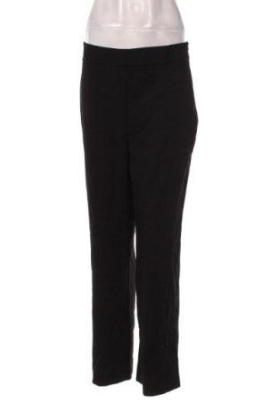 Pantaloni de femei Zara, Mărime L, Culoare Negru, Preț 88,99 Lei