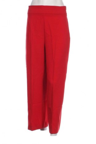 Damenhose Zara, Größe M, Farbe Rot, Preis € 14,12
