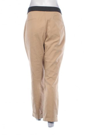 Pantaloni de femei Zara, Mărime XL, Culoare Bej, Preț 185,05 Lei