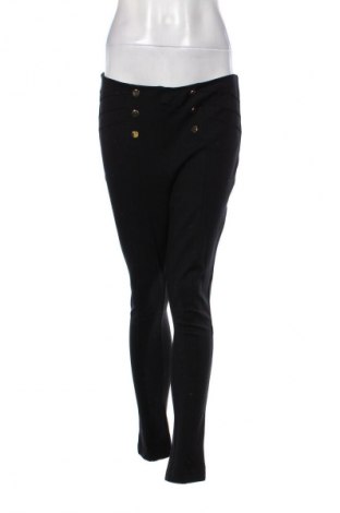 Dámske nohavice Zara, Veľkosť L, Farba Čierna, Cena  14,00 €