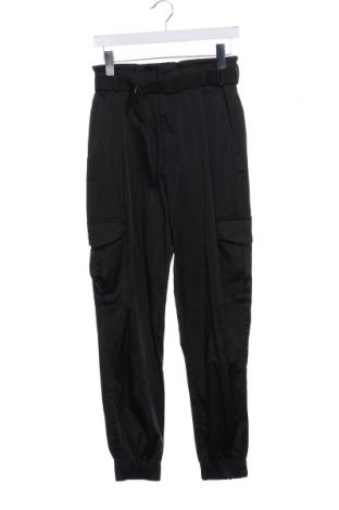 Damenhose Zara, Größe XS, Farbe Schwarz, Preis 20,19 €