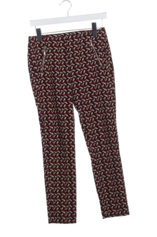 Pantaloni de femei Zara, Mărime XS, Culoare Multicolor, Preț 68,30 Lei