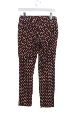 Pantaloni de femei Zara, Mărime XS, Culoare Multicolor, Preț 68,30 Lei