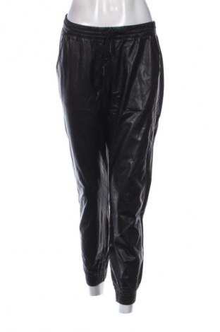Pantaloni de femei Zara, Mărime M, Culoare Negru, Preț 68,30 Lei