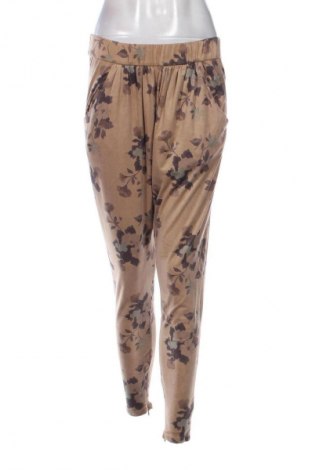 Pantaloni de femei Zara, Mărime M, Culoare Multicolor, Preț 68,30 Lei