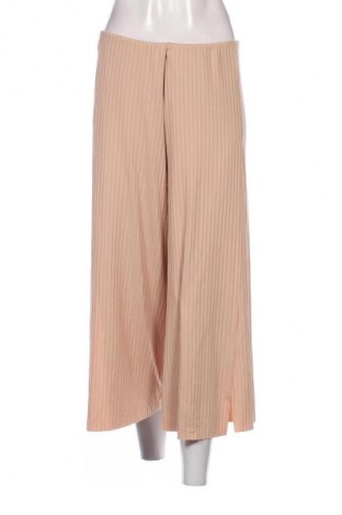 Dámske nohavice Zara Trafaluc, Veľkosť S, Farba Béžová, Cena  15,95 €