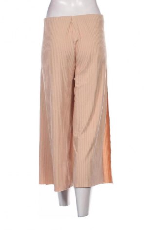 Dámske nohavice Zara Trafaluc, Veľkosť S, Farba Béžová, Cena  15,95 €