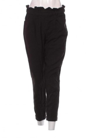 Pantaloni de femei Zara Trafaluc, Mărime M, Culoare Negru, Preț 88,99 Lei