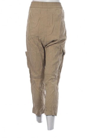 Dámske nohavice Zara Trafaluc, Veľkosť L, Farba Béžová, Cena  7,95 €