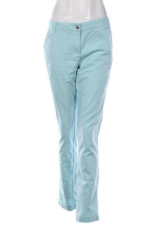 Pantaloni de femei Zero, Mărime L, Culoare Albastru, Preț 103,72 Lei