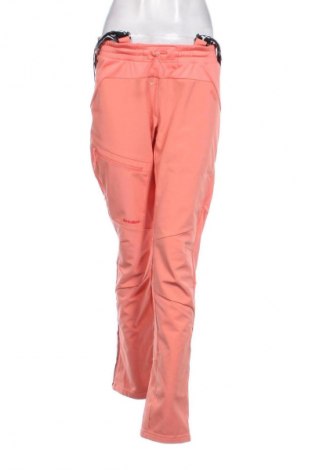 Damenhose für Wintersport Husky, Größe L, Farbe Orange, Preis 55,76 €