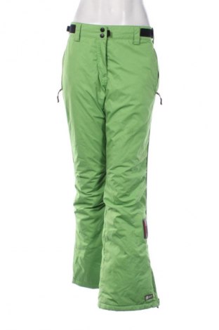 Női nadrág téli sportokhoz Unbranded, Méret M, Szín Zöld, Ár 20 864 Ft