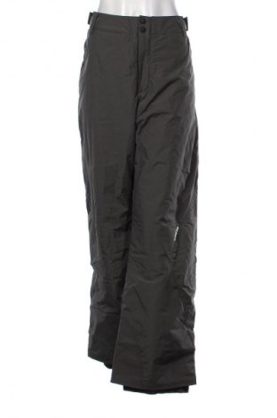 Spodnie damskie do uprawiania sportów zimowych Wedze, Rozmiar XL, Kolor Szary, Cena 161,99 zł