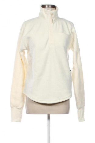 Γυναικεία ζακέτα fleece Billabong, Μέγεθος L, Χρώμα Εκρού, Τιμή 49,99 €