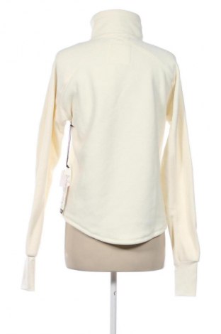 Γυναικεία ζακέτα fleece Billabong, Μέγεθος L, Χρώμα Εκρού, Τιμή 49,99 €