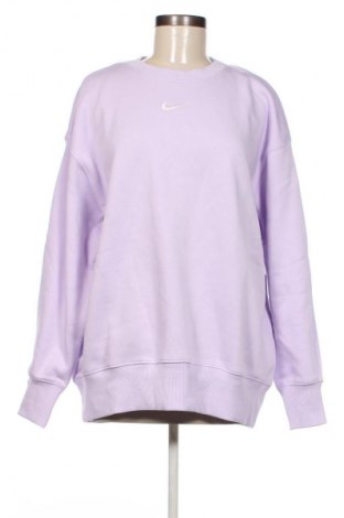 Polar de damă Nike, Mărime M, Culoare Mov, Preț 353,99 Lei