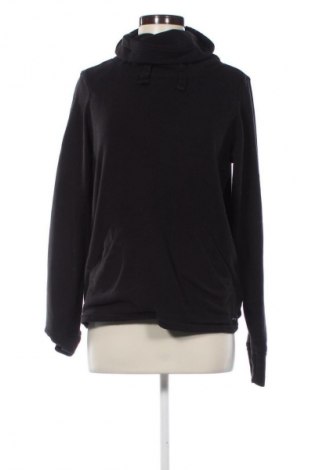 Γυναικεία ζακέτα fleece Unbranded, Μέγεθος S, Χρώμα Μαύρο, Τιμή 19,95 €