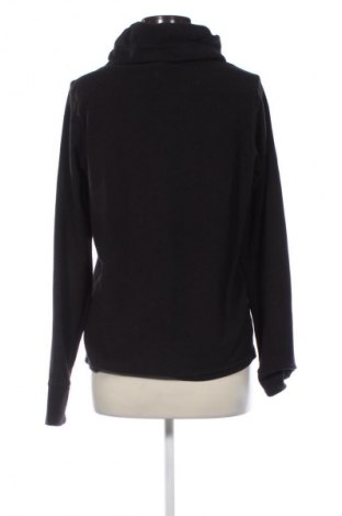 Γυναικεία ζακέτα fleece Unbranded, Μέγεθος S, Χρώμα Μαύρο, Τιμή 19,95 €