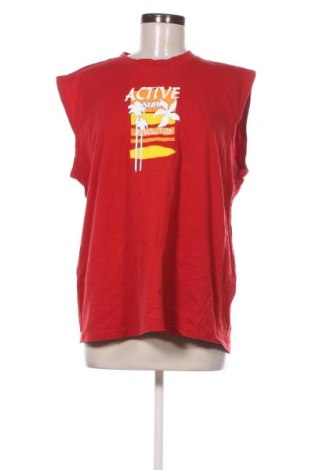 Tricou de damă Active, Mărime XL, Culoare Roșu, Preț 44,89 Lei
