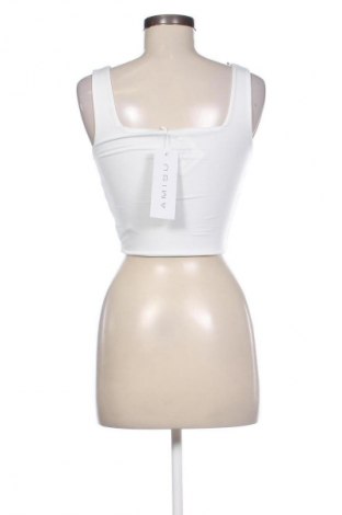 Tricou de damă Amisu, Mărime M, Culoare Alb, Preț 69,82 Lei
