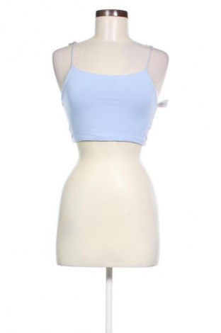 Damentop Bershka, Größe S, Farbe Blau, Preis € 9,83