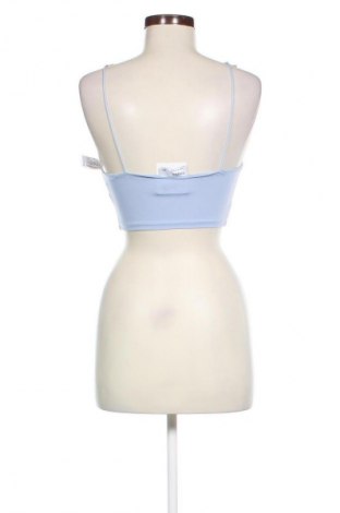 Damentop Bershka, Größe S, Farbe Blau, Preis € 9,83