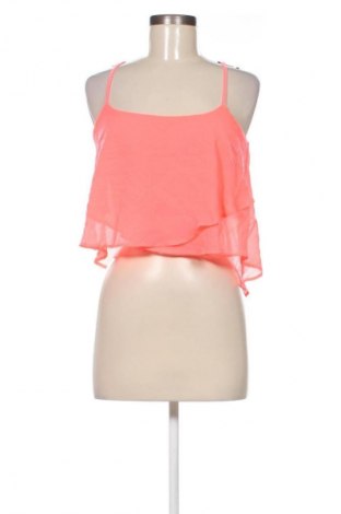 Dámske tielko  Bershka, Veľkosť L, Farba Ružová, Cena  9,95 €