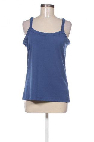 Damentop Bianca, Größe XL, Farbe Blau, Preis 8,70 €