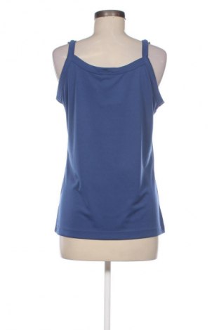 Damentop Bianca, Größe XL, Farbe Blau, Preis 8,70 €
