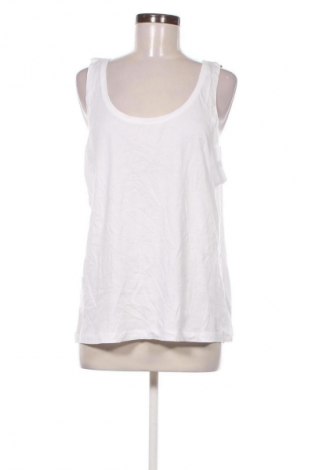 Tricou de damă C&A, Mărime XL, Culoare Alb, Preț 55,99 Lei